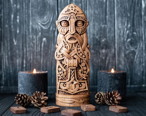 Experience the Old Norse Traditions: Visit Local Old Norse Pagan Shops
